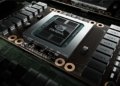 nvidia data center gpu ai chip