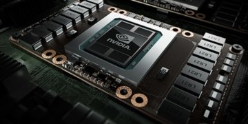 nvidia data center gpu ai chip