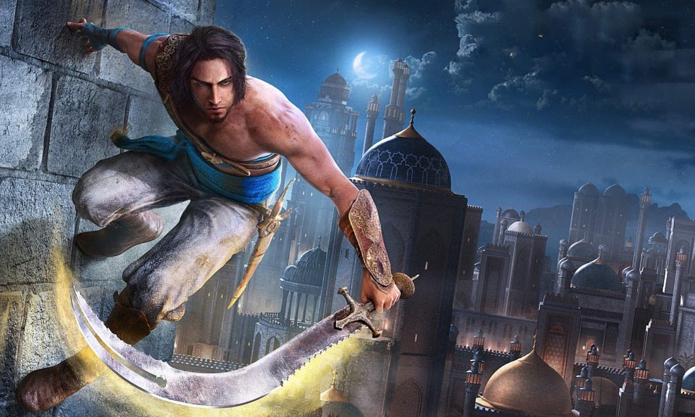 prince of persia sands of time 2020 trailer remake