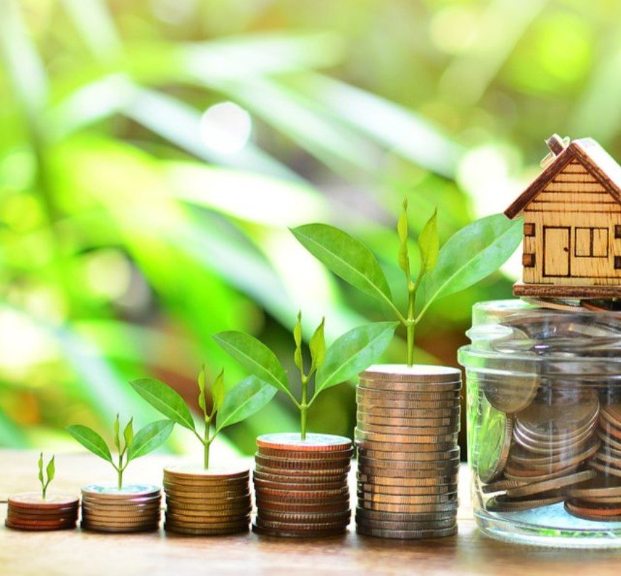 stock market vs real estate investment comparison chart