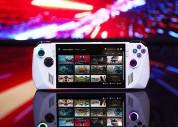 xbox rog ally handheld gaming device by asus