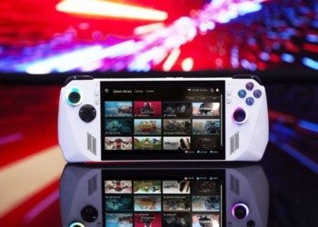 Xbox Game Pass ROG Ally handheld gaming device