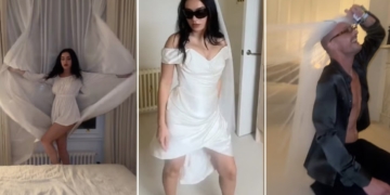 charli xcx george daniel wedding dalston hackney