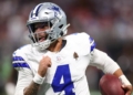 george pickens dallas cowboys training camp 2025