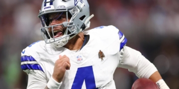 george pickens dallas cowboys training camp 2025