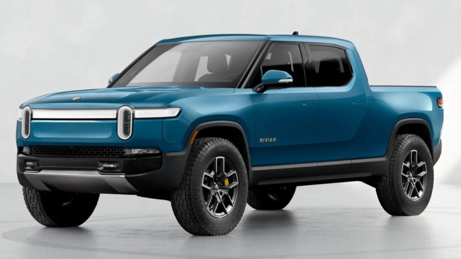rivian r2 electric pickup truck