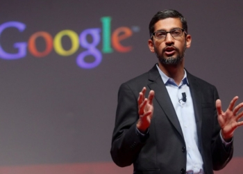 sundar pichai ai glasses warby parker