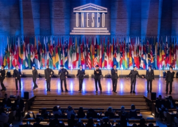 unesco paris headquarters building