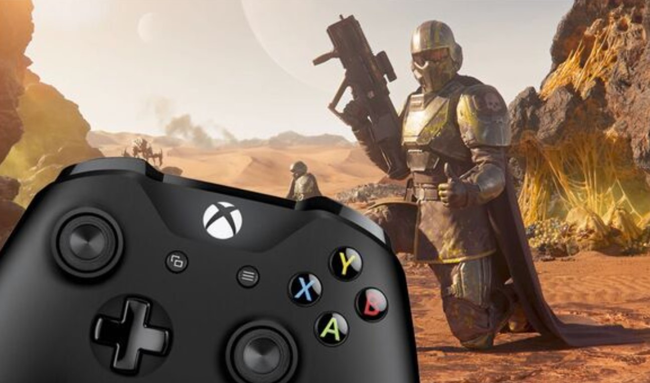 xbox game demos 2024 screenshot gameplay