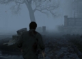 Silent Hill f gameplay combat screenshot