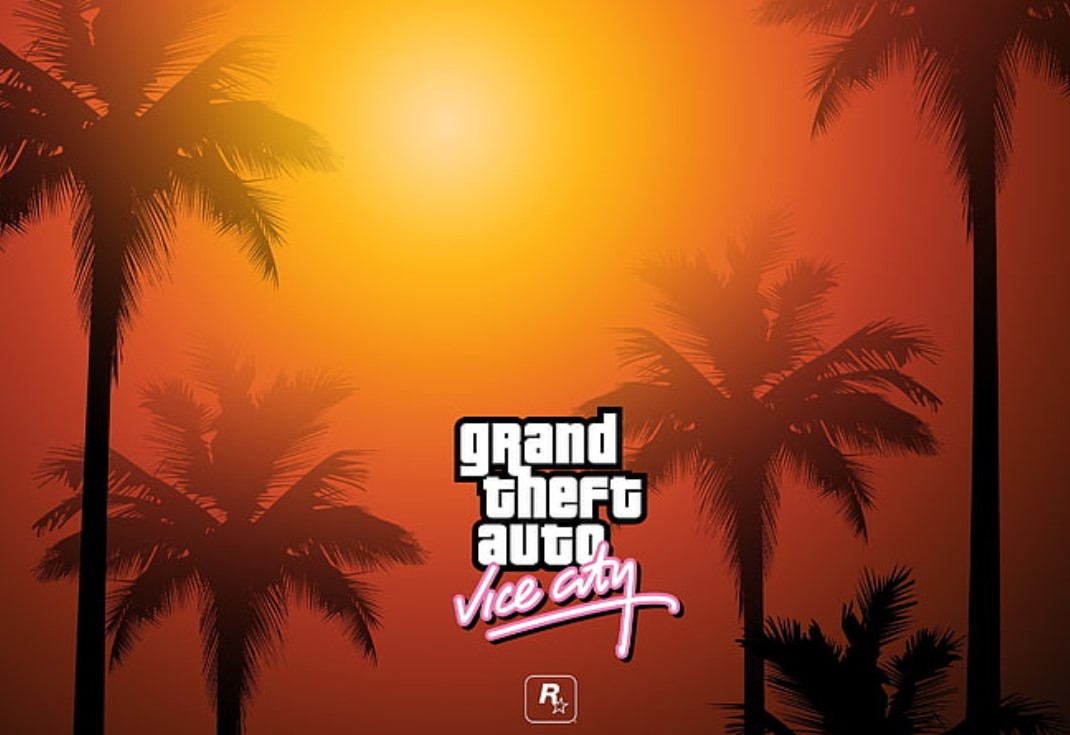 gta vi vice city artwork 2025