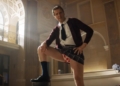 liam neeson the naked gun reboot set