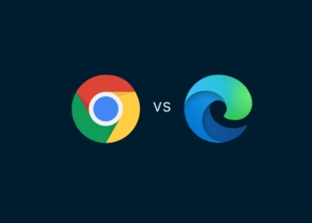 microsoft edge chrome rivalry