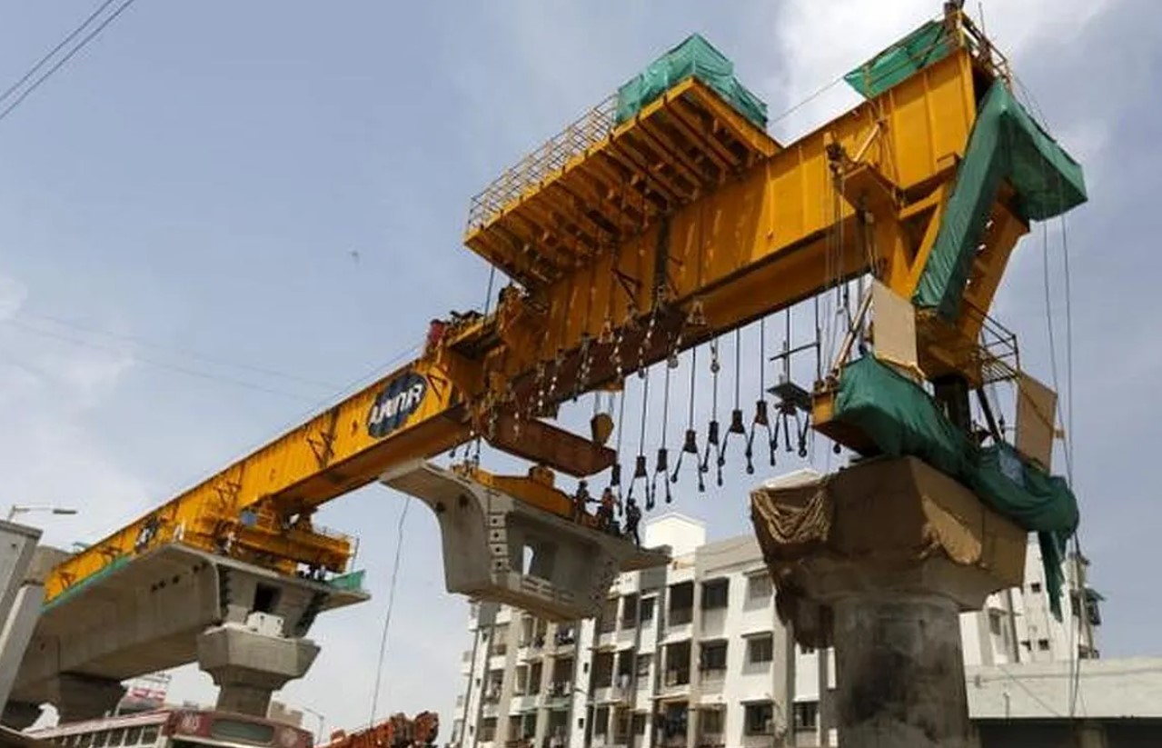 patel engineering infrastructure projects india