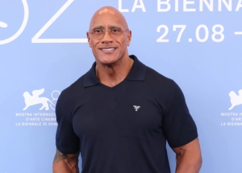 Dwayne Johnson Venice Film Festival