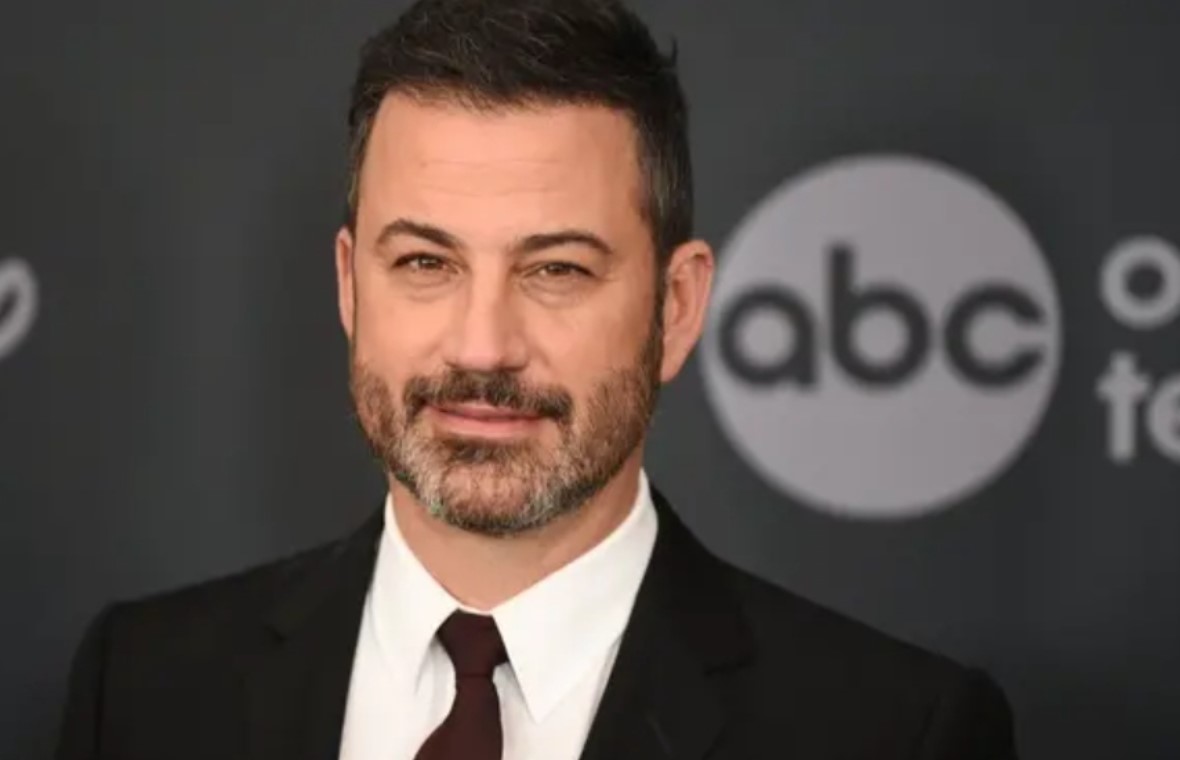 Jimmy Kimmel's suspension