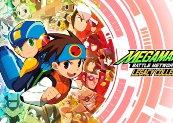 Mega Man Battle Network