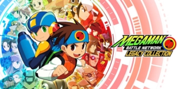 Mega Man Battle Network