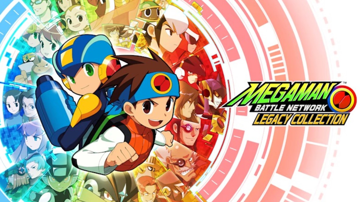 Mega Man Battle Network