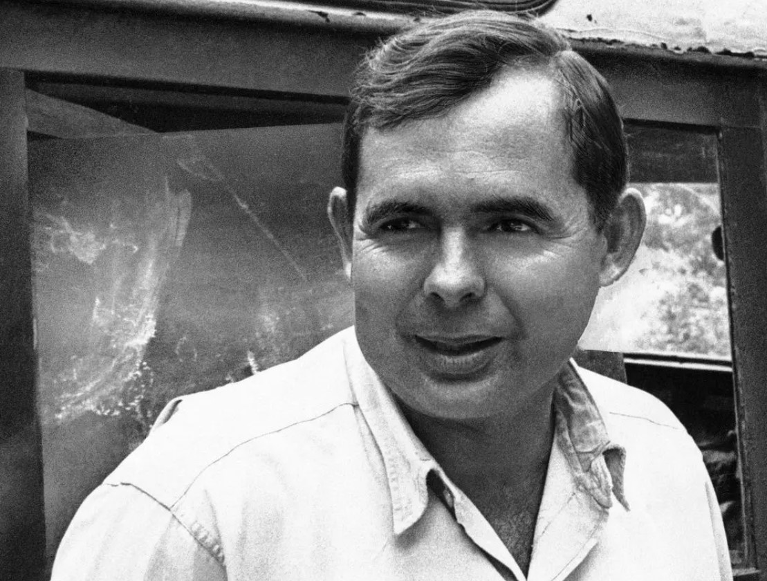 Patrick Hemingway