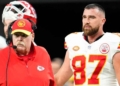 Travis Kelce and Andy Reid’s sideline clash sparks discussion as Chiefs head into Week 4 against the Ravens