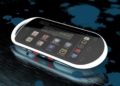 handheld gaming console