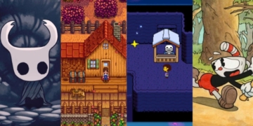 indie games on console