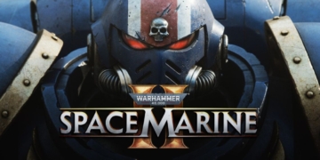 space marine warrior