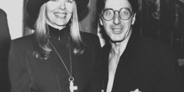 Al Pacino and Diane Keaton