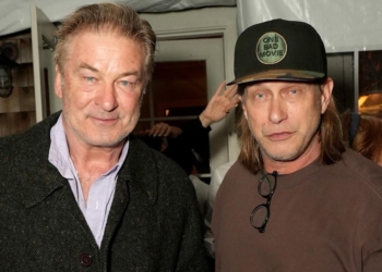 Alec and Stephen Baldwin