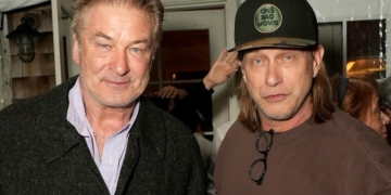 Alec and Stephen Baldwin