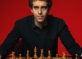 Chess grandmaster Daniel Naroditsky