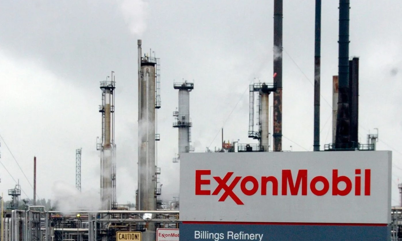 ExxonMobil and Enterprise Products