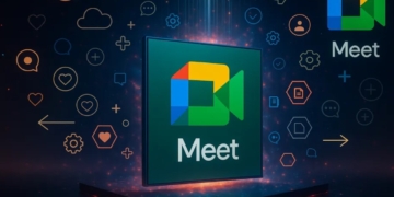 Google Meet introduces an AI-powered makeup feature
