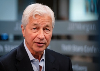 JPMorgan CEO Jamie Dimon