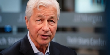 JPMorgan CEO Jamie Dimon