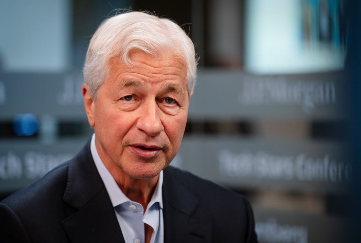 JPMorgan CEO Jamie Dimon