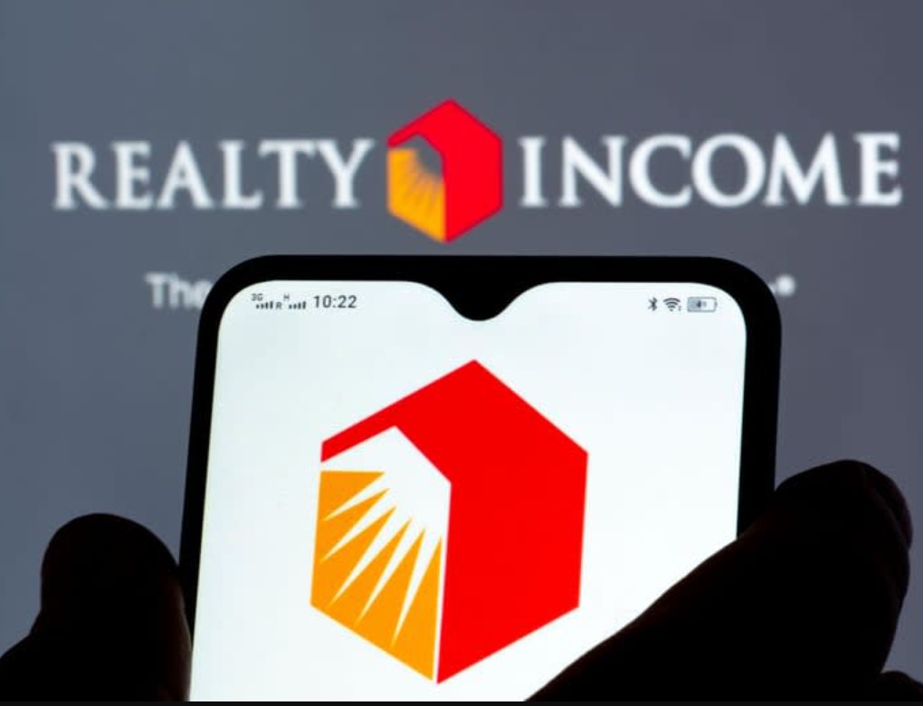 Realty Income is a real-estate investment trust