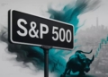 The S&P 500 looks