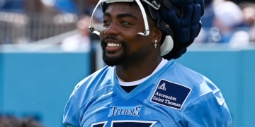 Washington Commanders sign Treylon Burks