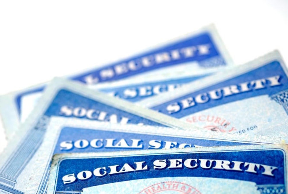 social security card