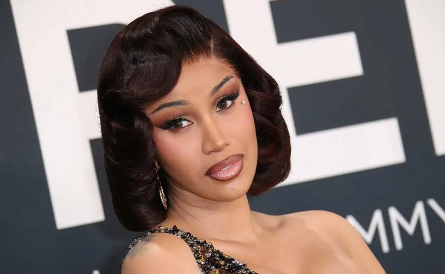 Cardi B joyfully announces birth of fourth child,