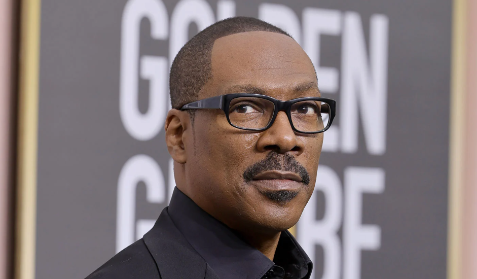 Eddie Murphy reveals he always knew fame