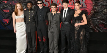 Stranger Things Season 5 cast reunion