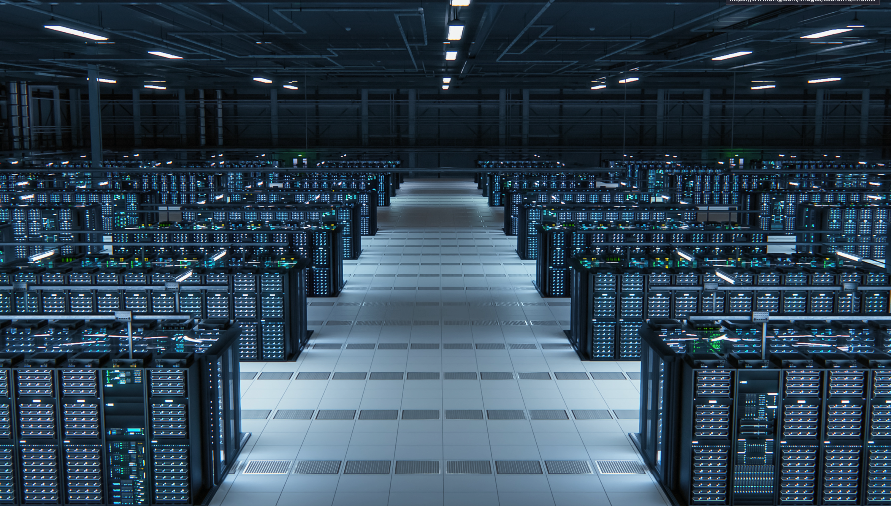 data center servers