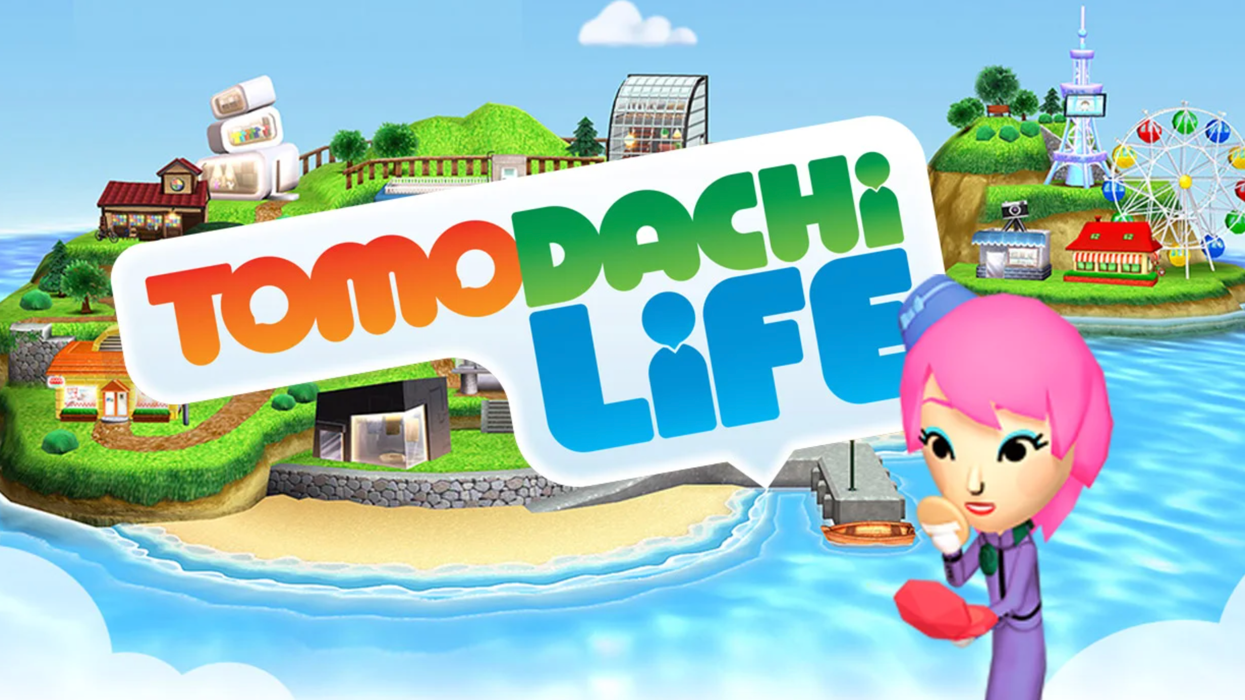 Tomodachi Life