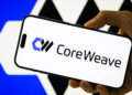 CoreWeave stock rebounds as Nvidia