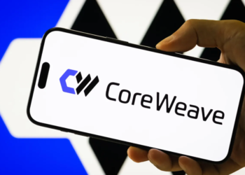CoreWeave stock rebounds as Nvidia