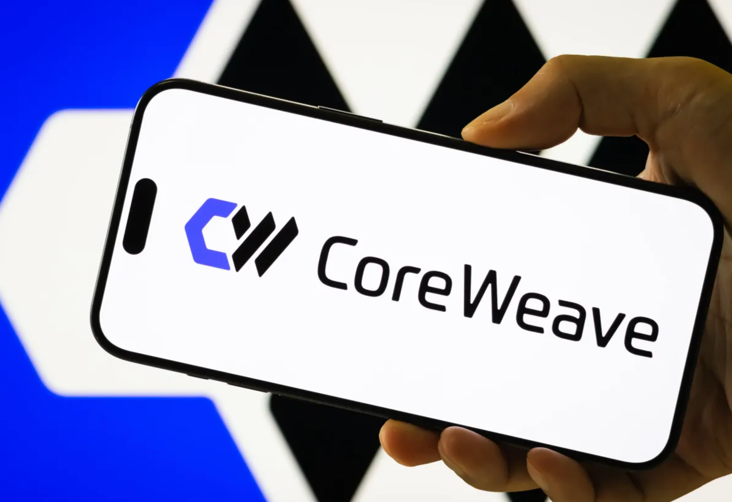CoreWeave stock rebounds as Nvidia