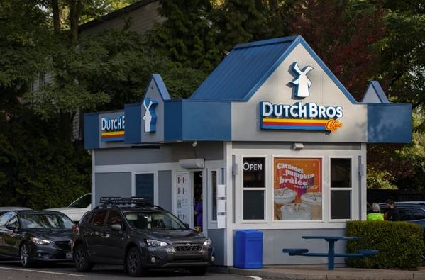 Dutch Bros stock